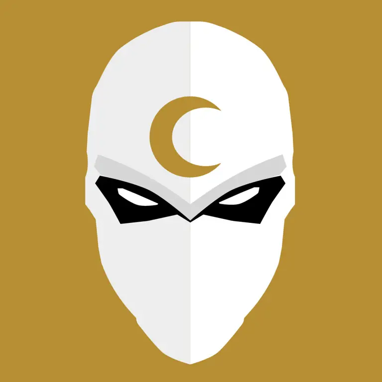 Logo serial Moon Knight