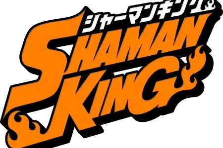 Logo anime Shaman King