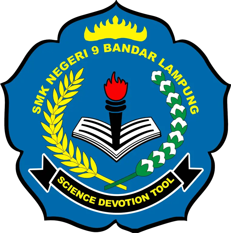 Logo SMKN 4 Bandar Lampung