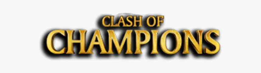 Logo Clash of Champions