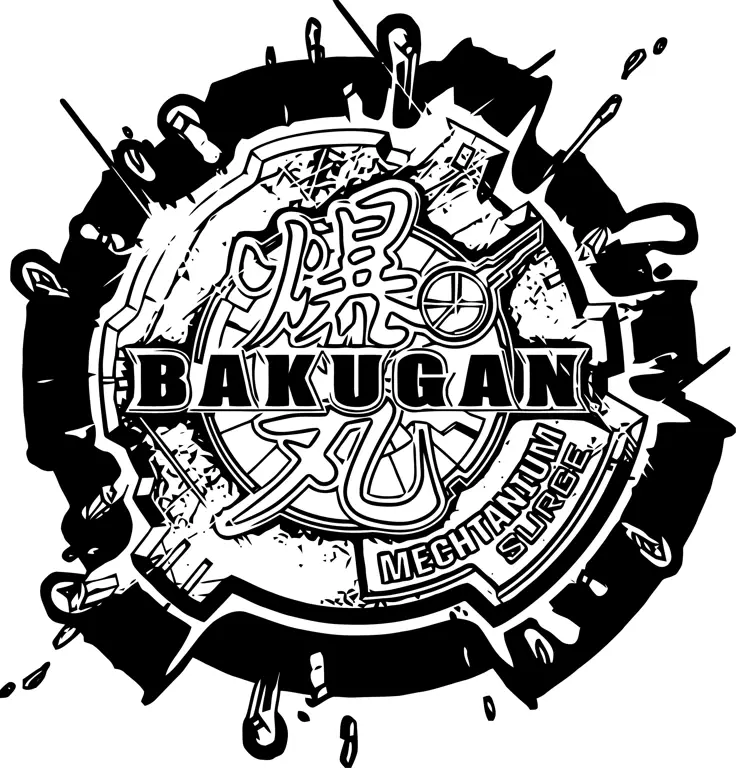 Logo Bakugan