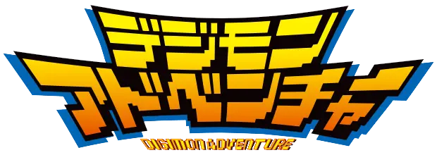 Logo Digimon Adventure