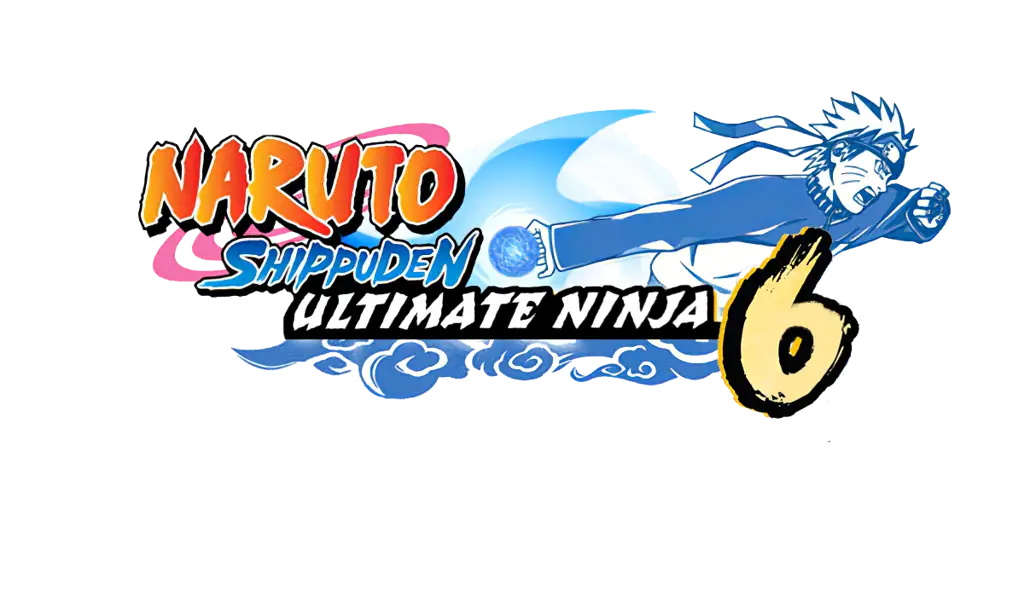 Logo seri anime Naruto Shippuden Logo Naruto Shippuden
