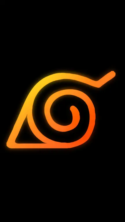 Logo Naruto Shippuden