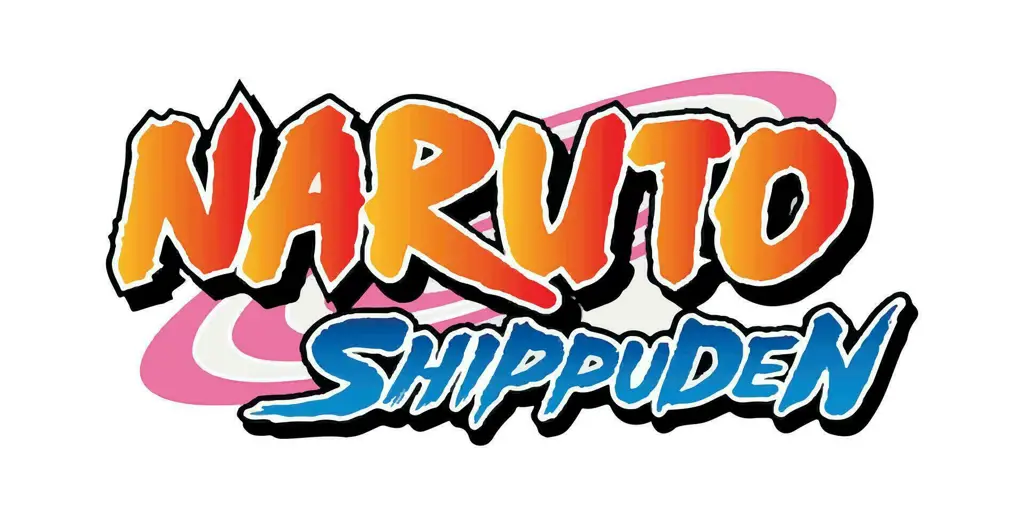 Logo Anime Naruto