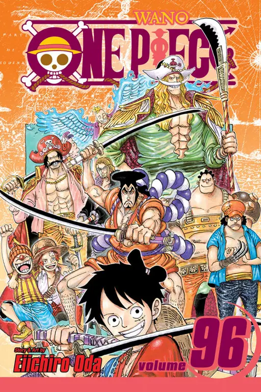 Logo One Piece