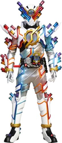 Logo Kamen Rider Build