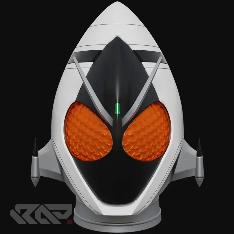 Logo Kamen Rider Fourze