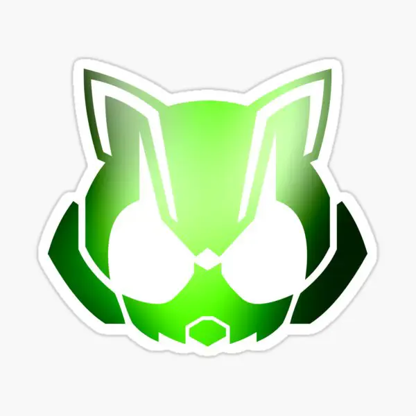 Logo Kamen Rider W