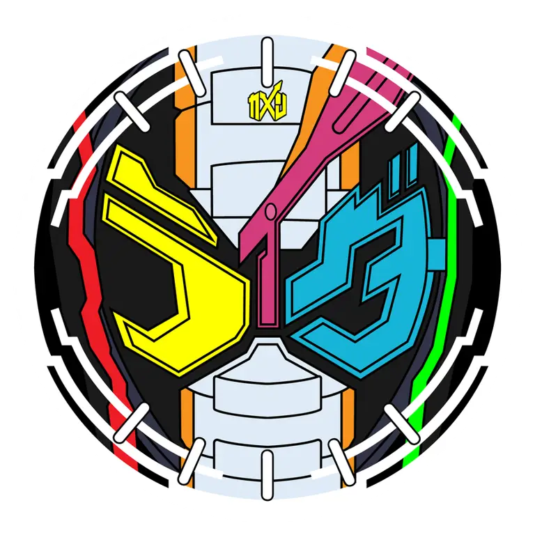 Logo Kamen Rider Zi-O