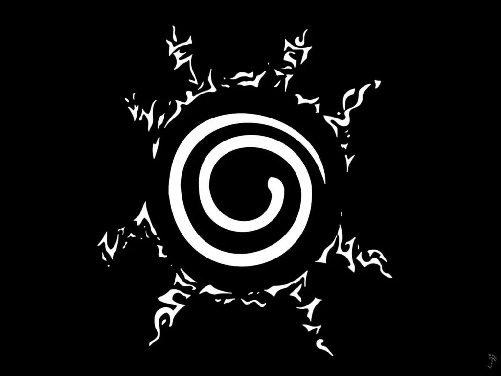 Logo Naruto Shippuden