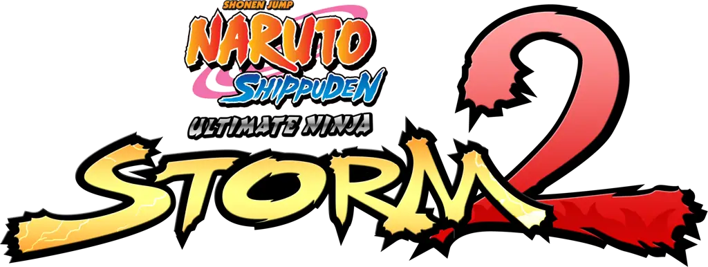 Logo Naruto Shippuden