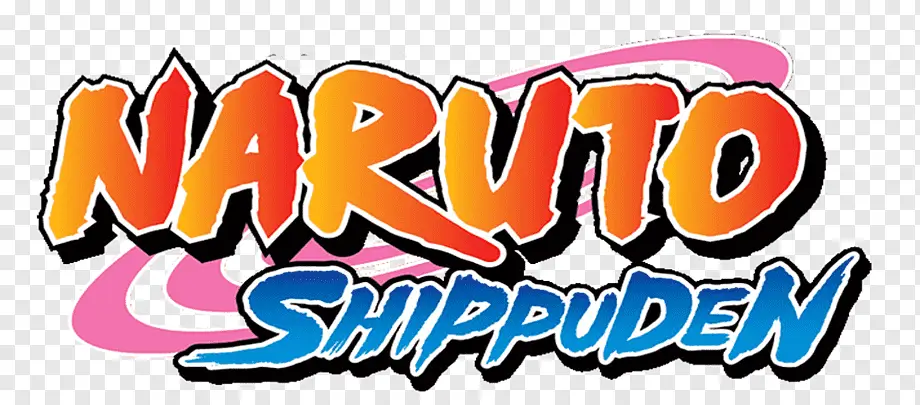 Logo Naruto Shippuden