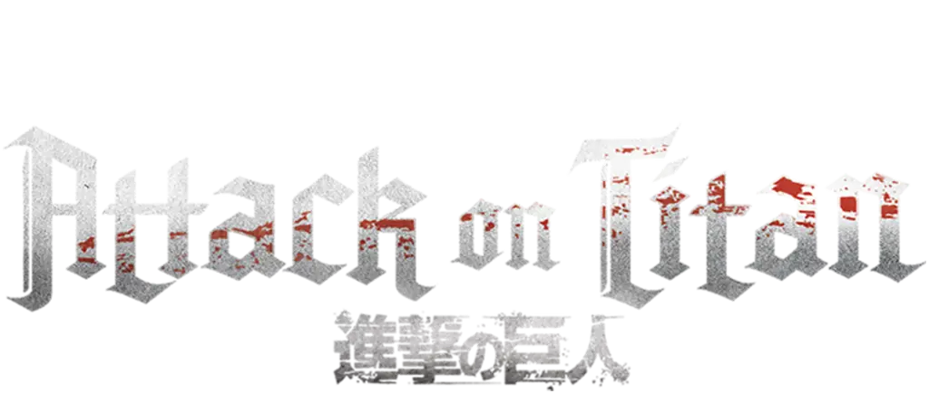 Logo Attack on Titan