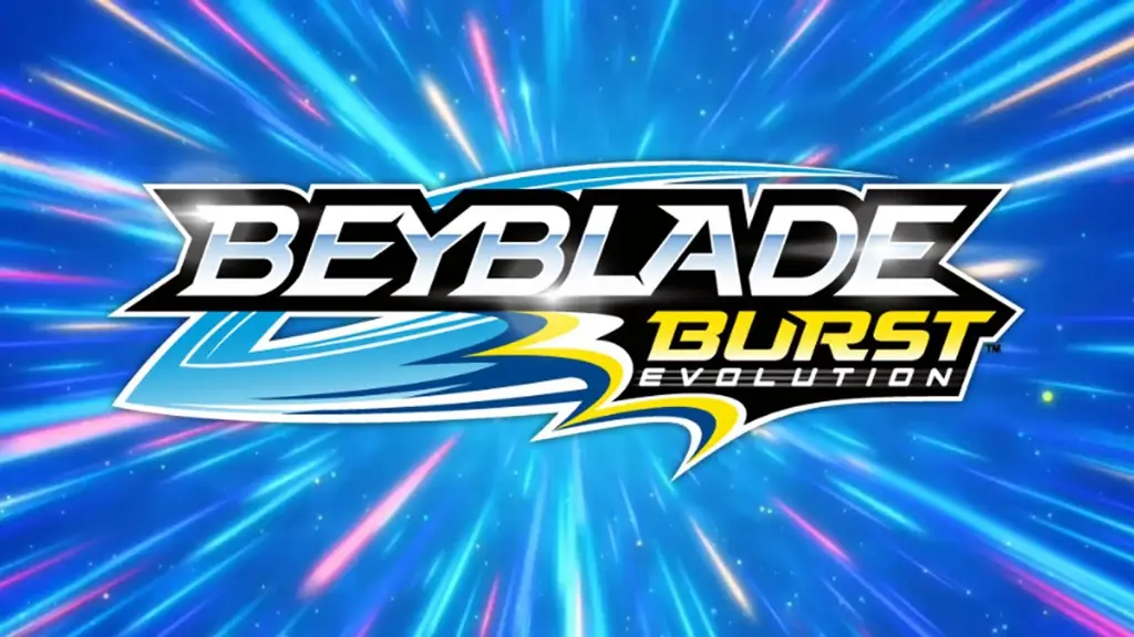 Logo Beyblade Burst Chouzetsu