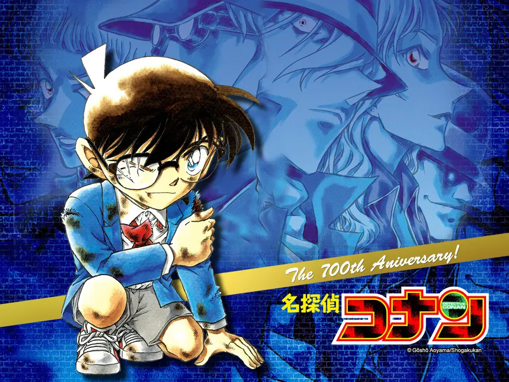 Logo Detective Conan