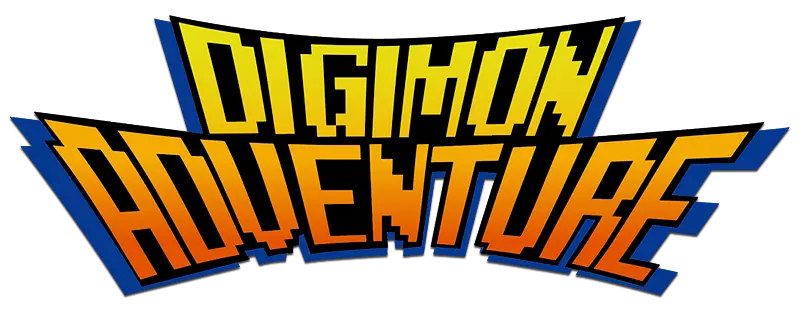 Logo Digimon Adventure