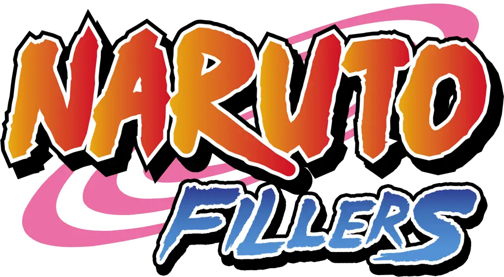 Logo serial anime Naruto Shippuden Logo Naruto Shippuden