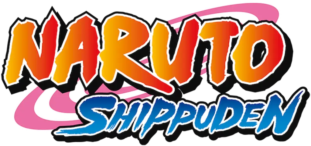 Logo Naruto Shippuden