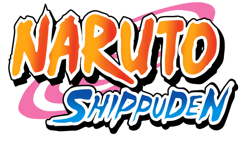 Logo Naruto Shippuden