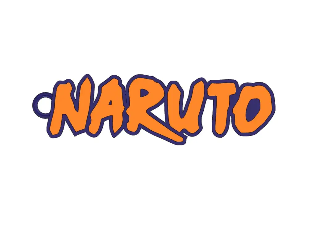 Logo Naruto Shippuden