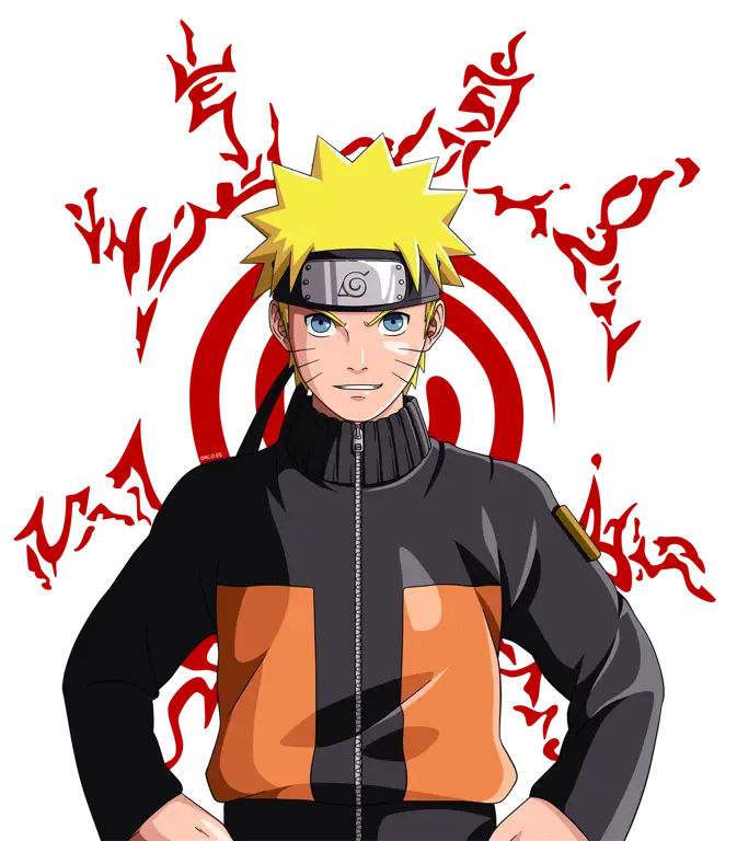 Logo serial anime Naruto Shippuden Logo Naruto Shippuden
