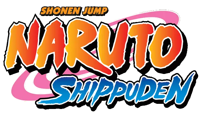 Logo Naruto Shippuden