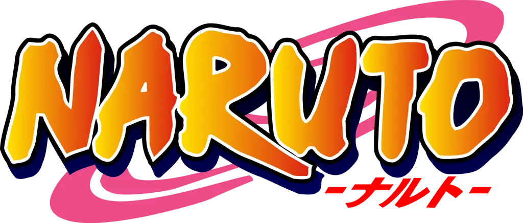 Logo Naruto Shippuden