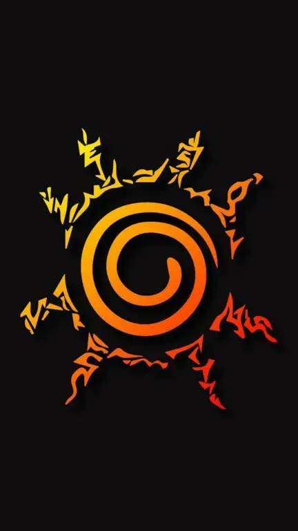 Logo Naruto Shippuden