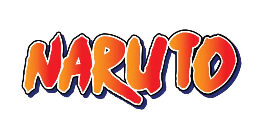 Logo Naruto Shippuden