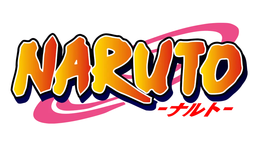 Logo Naruto Shippuden