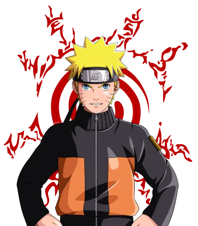 Logo Naruto Shippuden