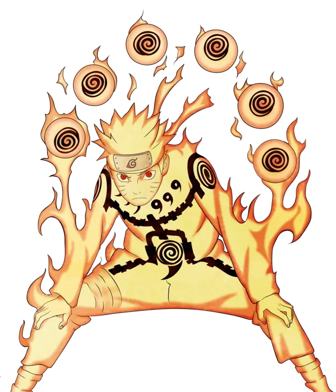 Logo Naruto Shippuden