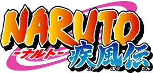 Logo Naruto Shippuden