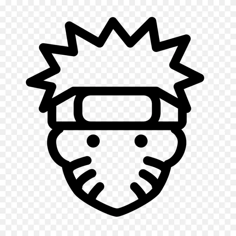 Logo Naruto