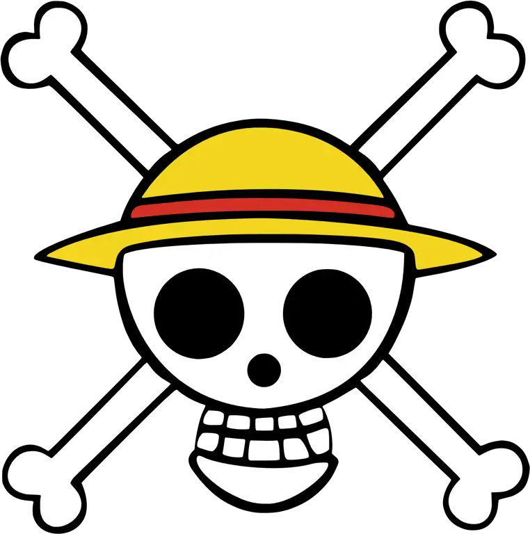 Logo resmi One Piece