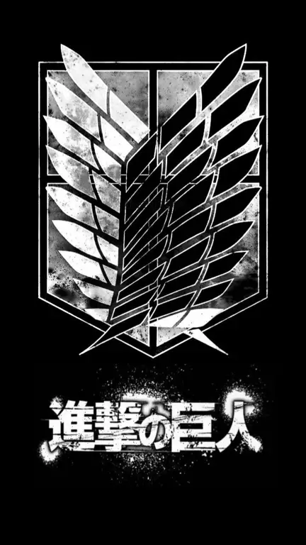 Logo Attack on Titan