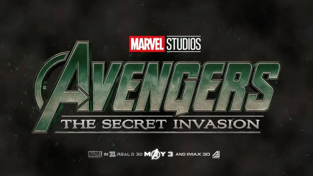 Logo resmi Secret Invasion