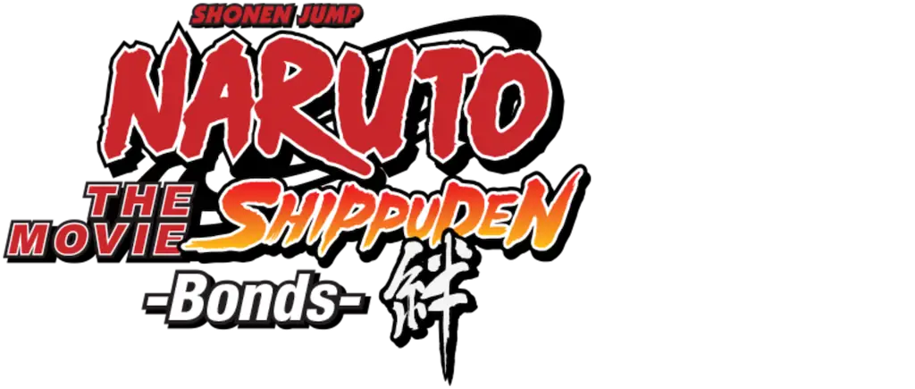 Logo Naruto Shippuden