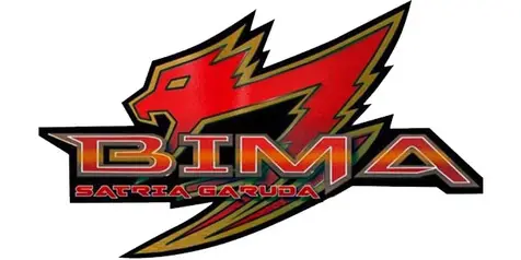 Logo Bima Satria Garuda