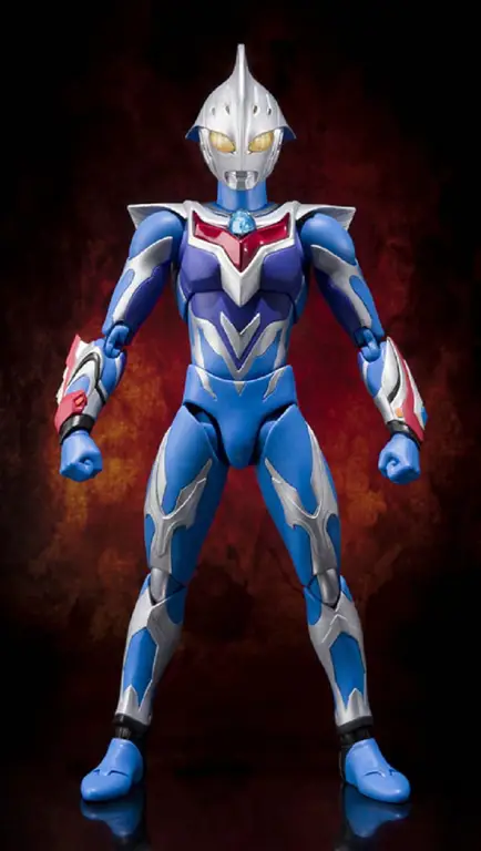 Logo Ultraman Nexus