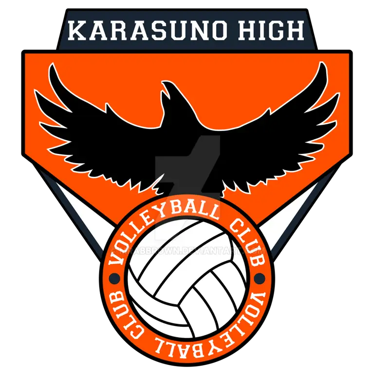 Logo SMA Karasuno