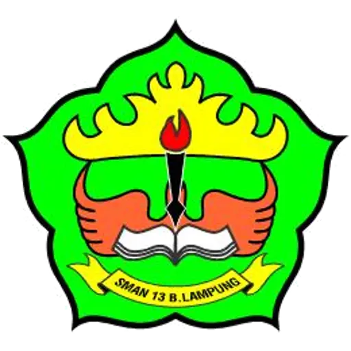 Logo resmi SMAN 2 Bandar Lampung