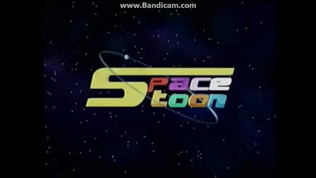 Logo stasiun televisi Spacetoon