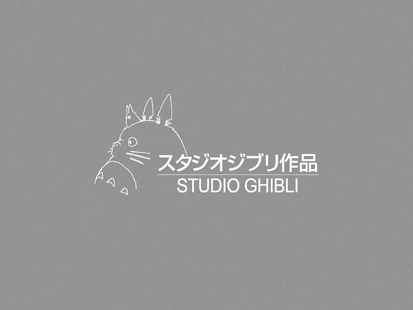 Logo Studio Ghibli