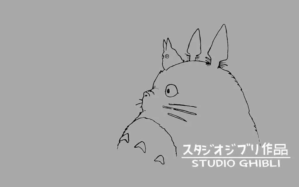 Logo Studio Ghibli