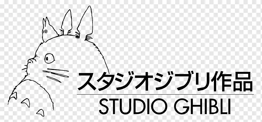 Logo Studio Ghibli