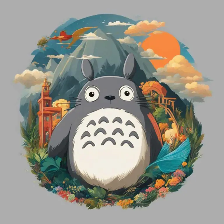 Logo Studio Ghibli