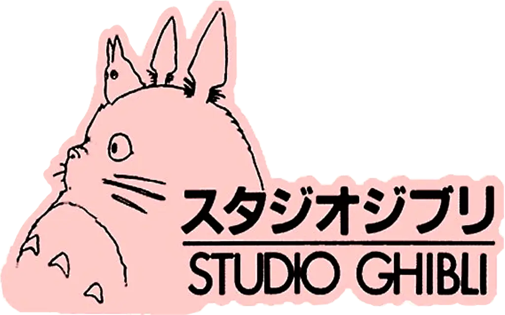 Logo Studio Ghibli