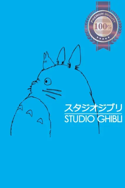 Logo Studio Ghibli, rumah produksi Grave of the Fireflies